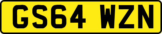 GS64WZN
