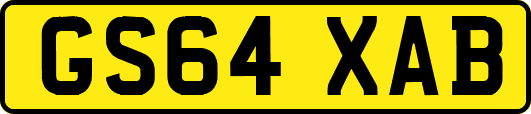 GS64XAB