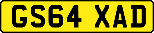 GS64XAD