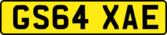 GS64XAE