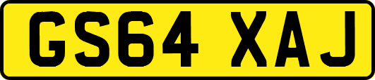 GS64XAJ
