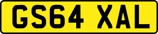 GS64XAL