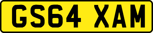 GS64XAM