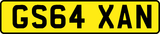 GS64XAN