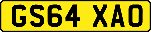 GS64XAO