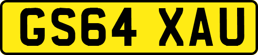 GS64XAU