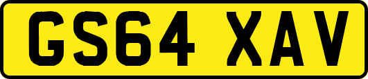 GS64XAV