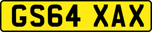 GS64XAX