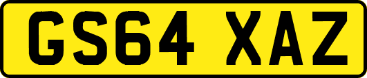 GS64XAZ