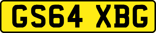 GS64XBG