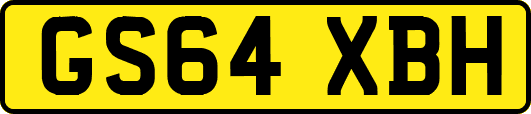 GS64XBH