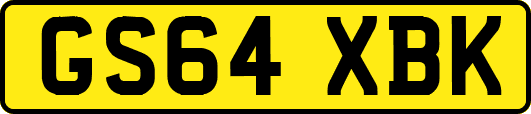 GS64XBK