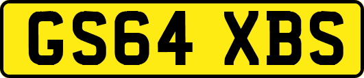 GS64XBS