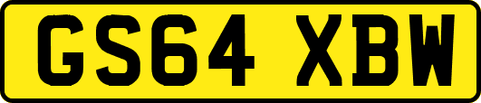 GS64XBW