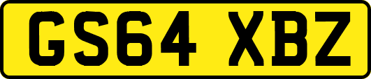 GS64XBZ