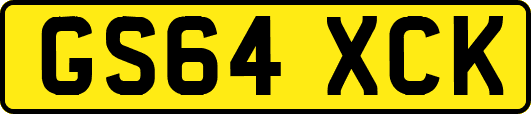 GS64XCK