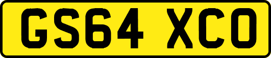 GS64XCO