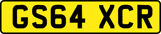 GS64XCR