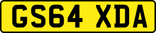 GS64XDA