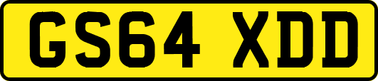 GS64XDD