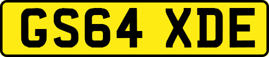 GS64XDE