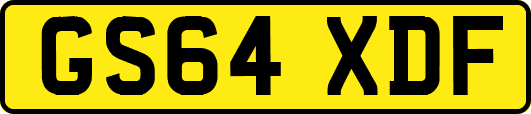 GS64XDF