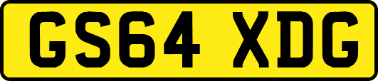 GS64XDG