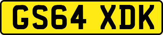 GS64XDK