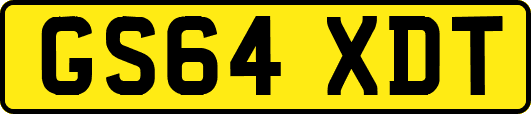 GS64XDT