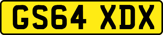 GS64XDX