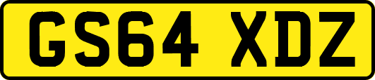 GS64XDZ