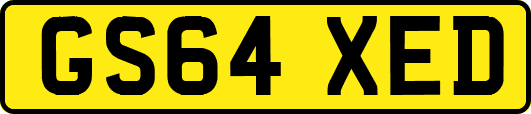 GS64XED