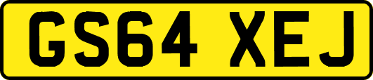 GS64XEJ