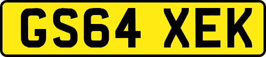GS64XEK