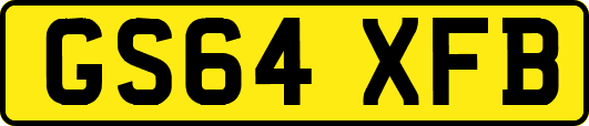 GS64XFB