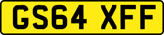 GS64XFF