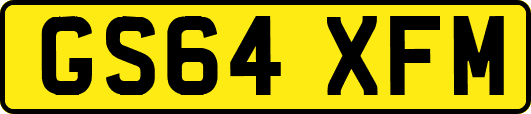 GS64XFM