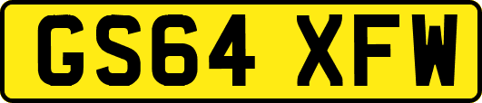 GS64XFW