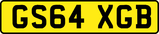GS64XGB