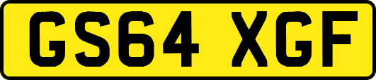 GS64XGF