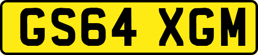 GS64XGM