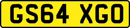 GS64XGO