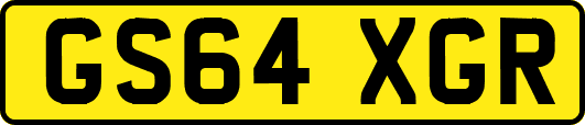 GS64XGR