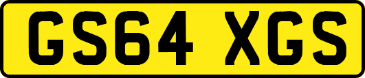 GS64XGS