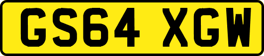 GS64XGW