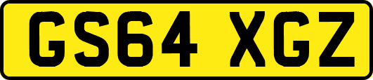 GS64XGZ