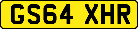GS64XHR