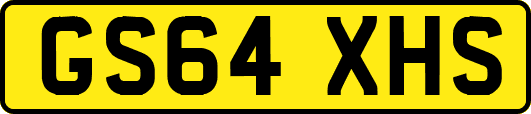 GS64XHS