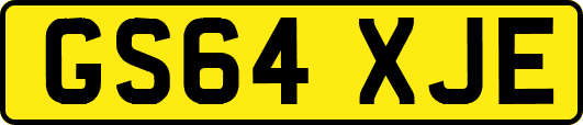 GS64XJE