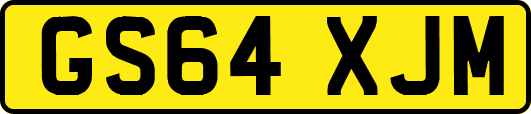 GS64XJM